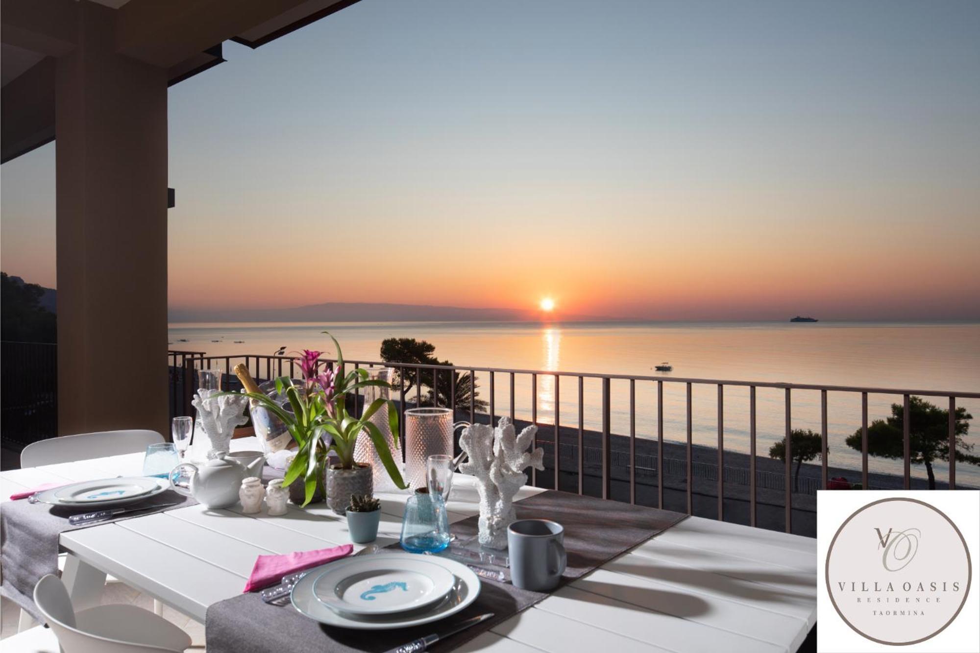 Taormina Villa Oasis Residence Exterior foto