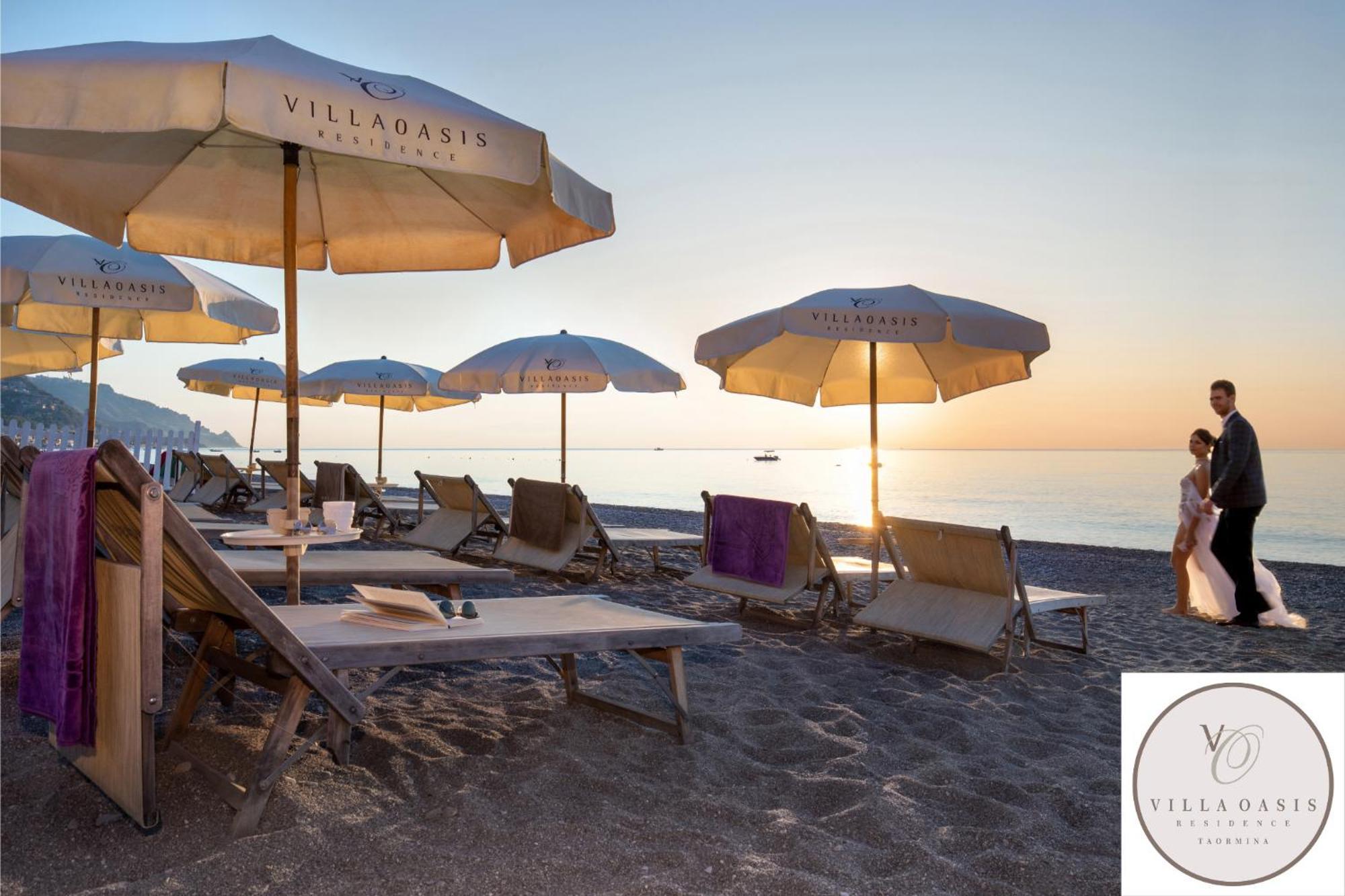 Taormina Villa Oasis Residence Exterior foto