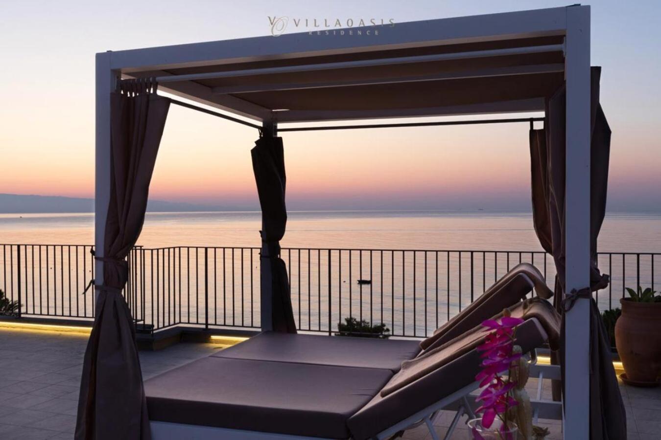Taormina Villa Oasis Residence Exterior foto