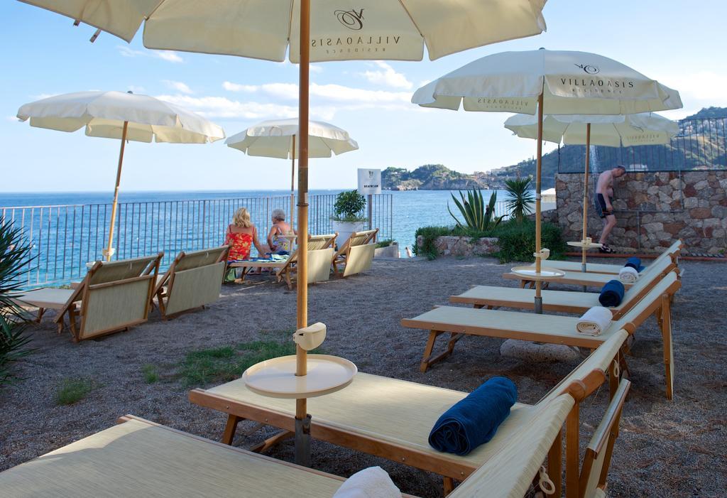 Taormina Villa Oasis Residence Exterior foto