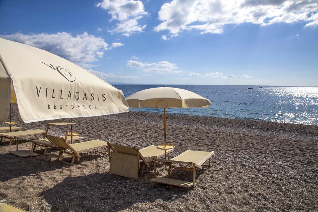 Taormina Villa Oasis Residence Exterior foto