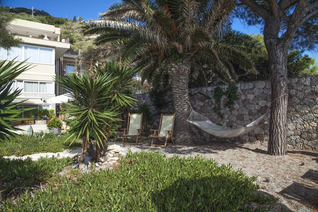 Taormina Villa Oasis Residence Exterior foto