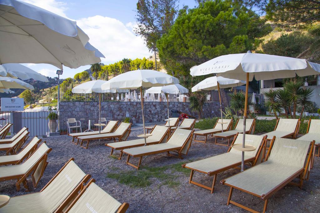 Taormina Villa Oasis Residence Exterior foto