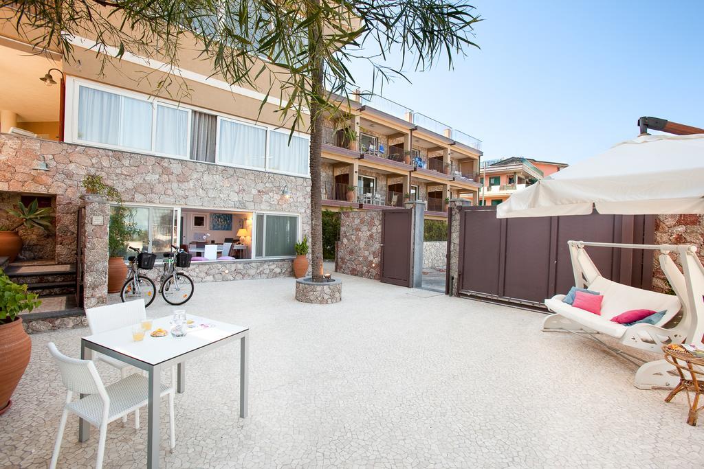 Taormina Villa Oasis Residence Exterior foto