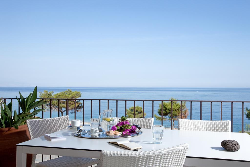 Taormina Villa Oasis Residence Exterior foto