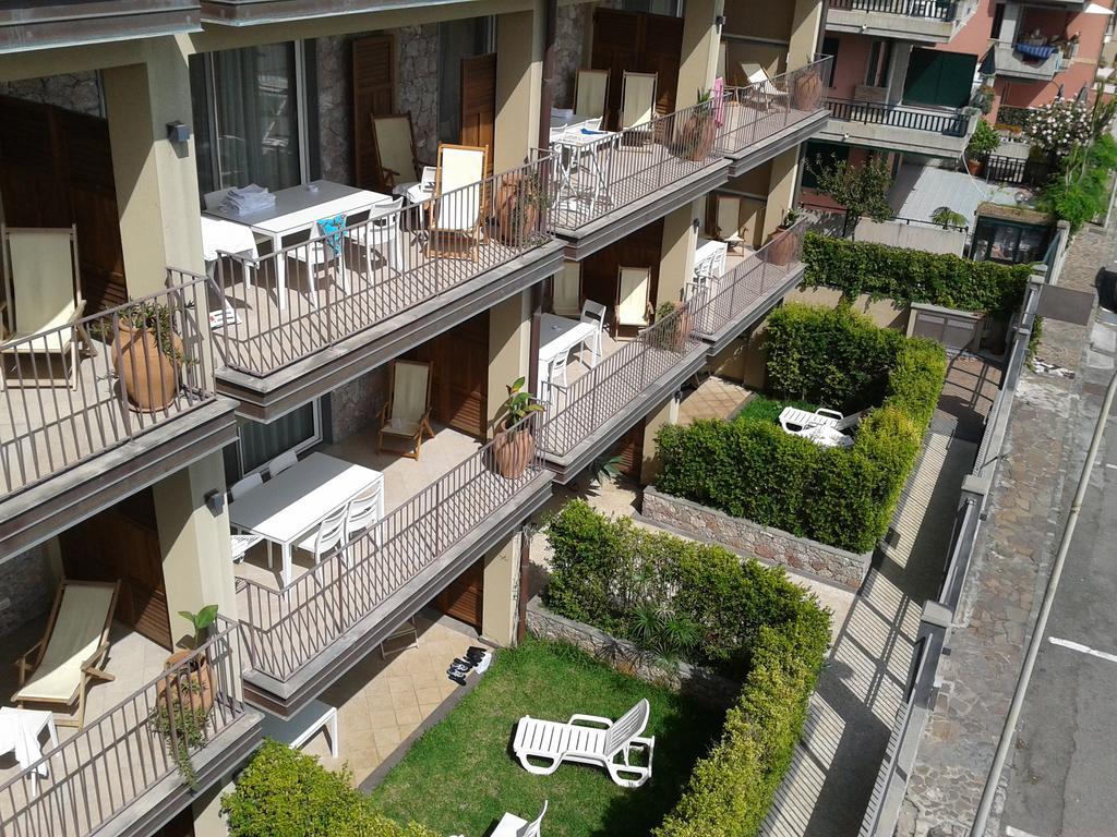 Taormina Villa Oasis Residence Exterior foto