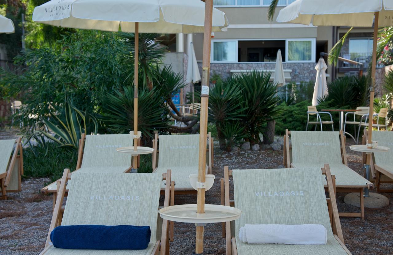 Taormina Villa Oasis Residence Exterior foto