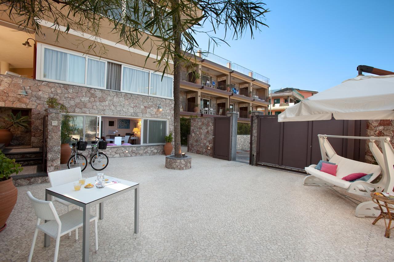 Taormina Villa Oasis Residence Exterior foto