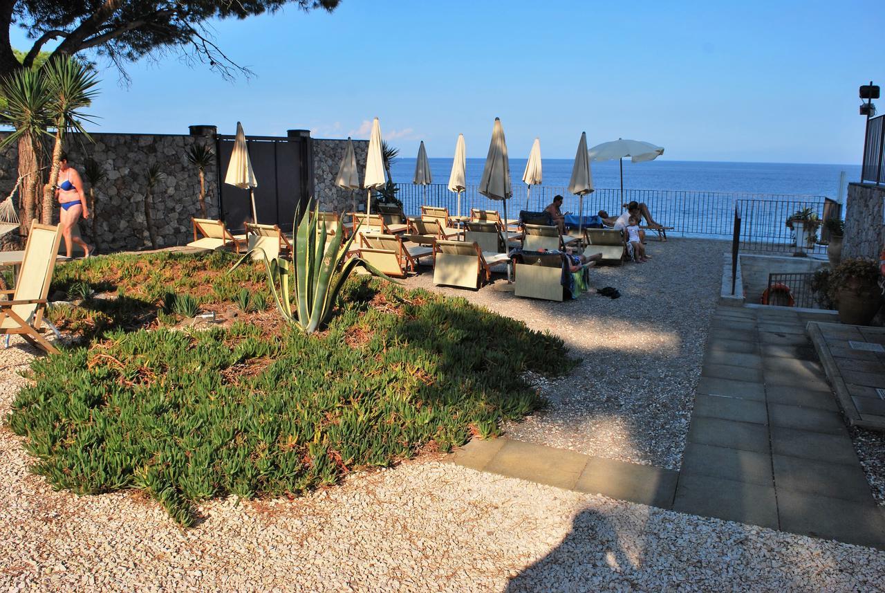 Taormina Villa Oasis Residence Exterior foto