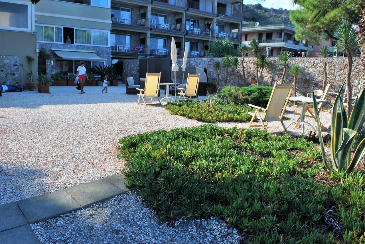 Taormina Villa Oasis Residence Exterior foto