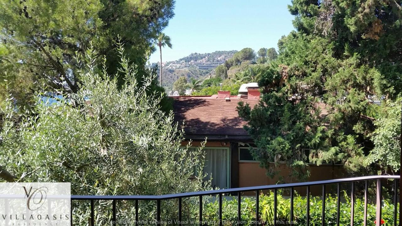 Taormina Villa Oasis Residence Exterior foto