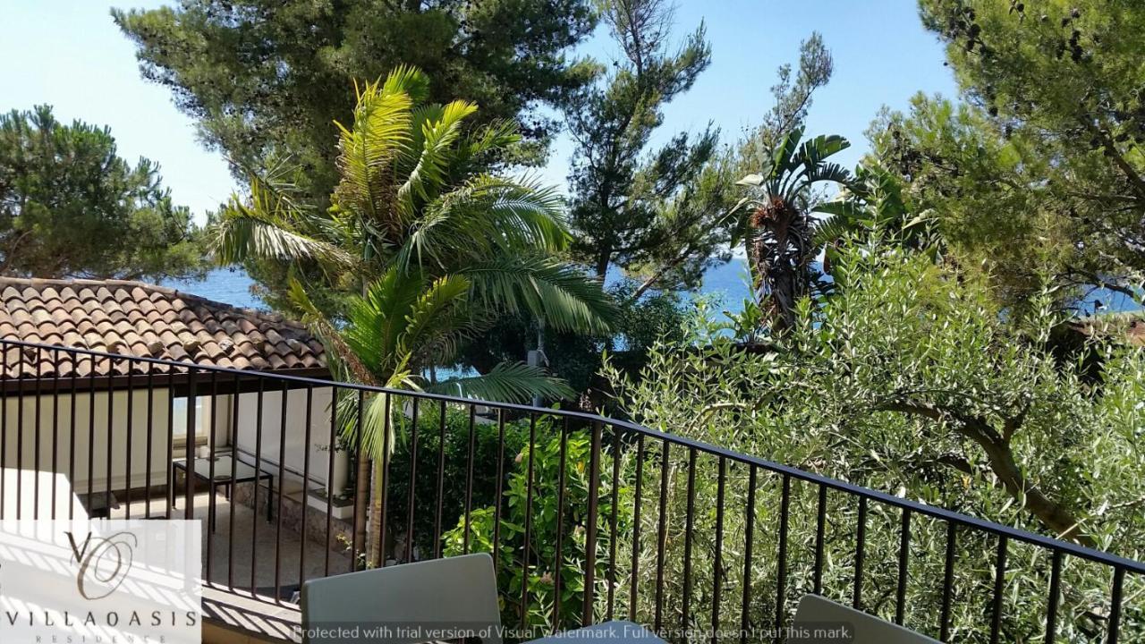 Taormina Villa Oasis Residence Exterior foto